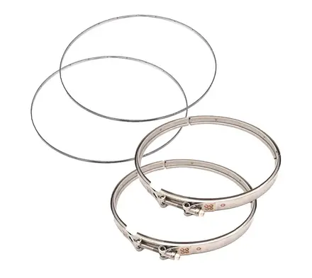 DPF/DOC Kit (ENV-KIT-DET60-1)