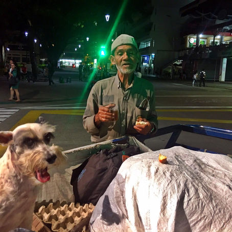 Ellos no son de la calle, son nuestros