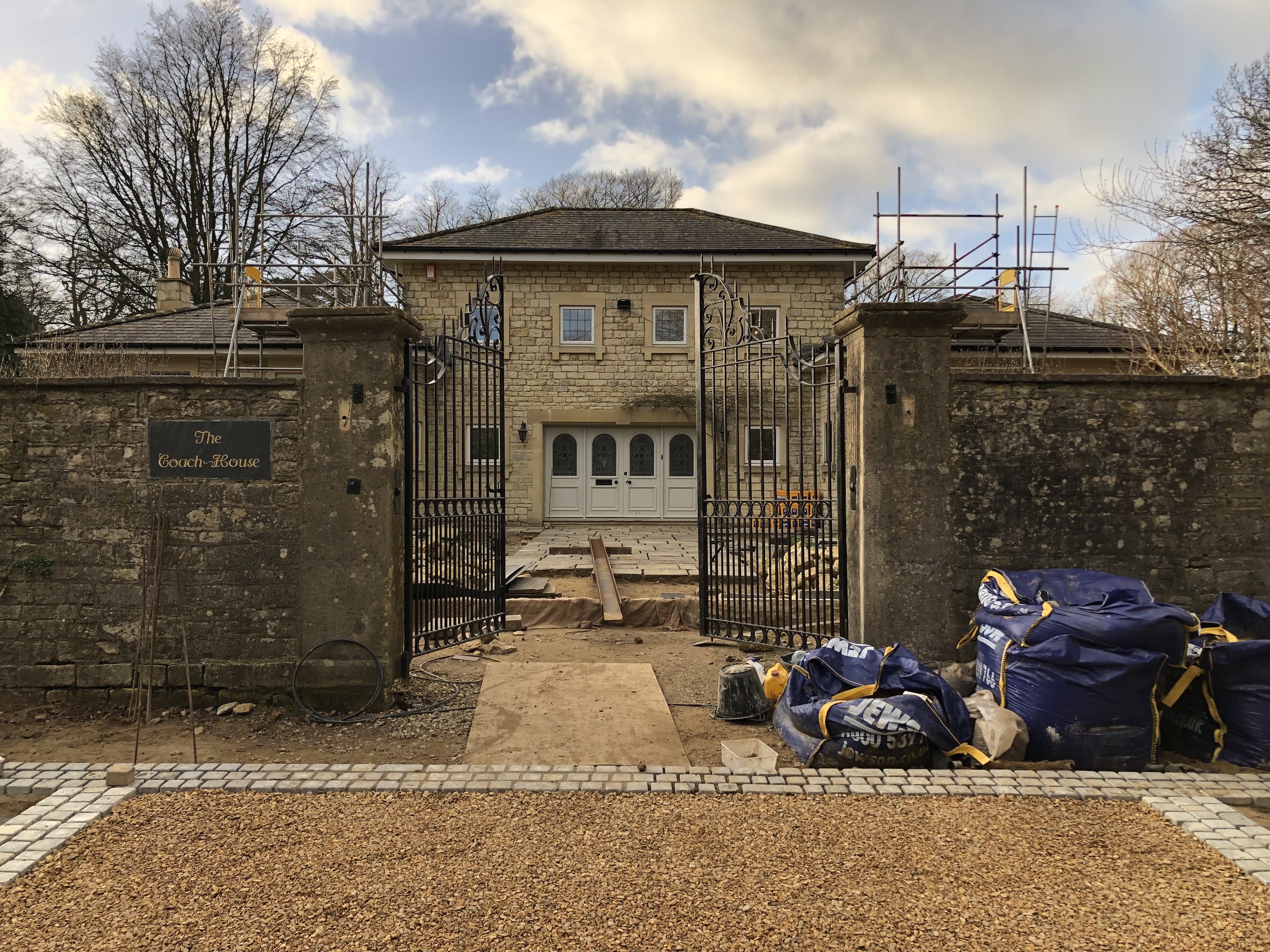 Private Residence, Somerset