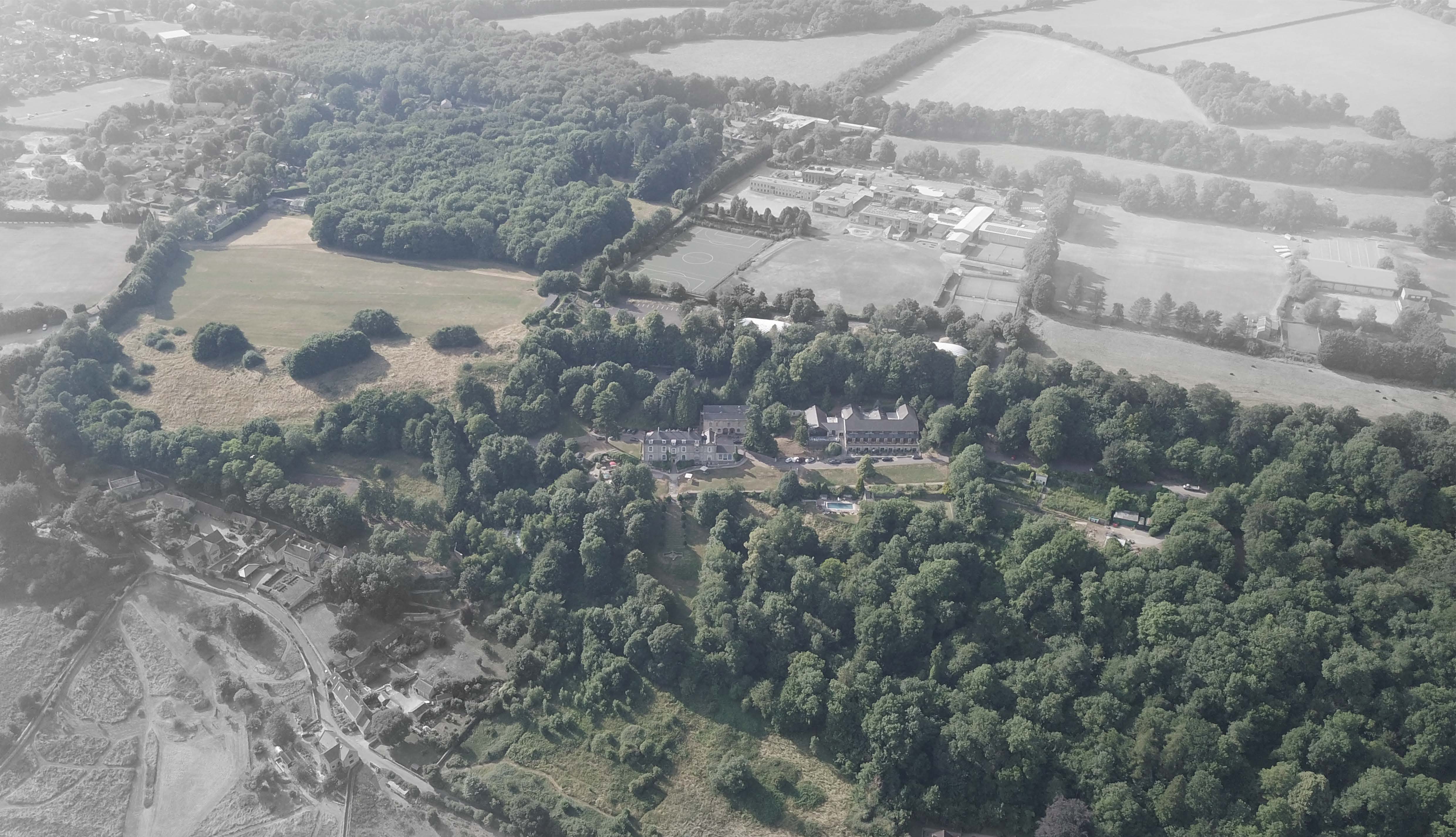 Combe Grove, Bath