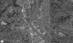 031-Aerial-B&W