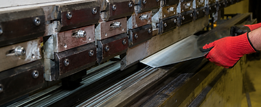 Custom fabricated MRI vent components