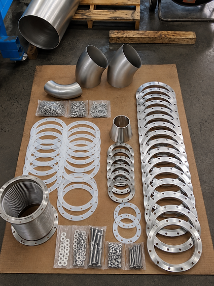 quench vent parts supplier