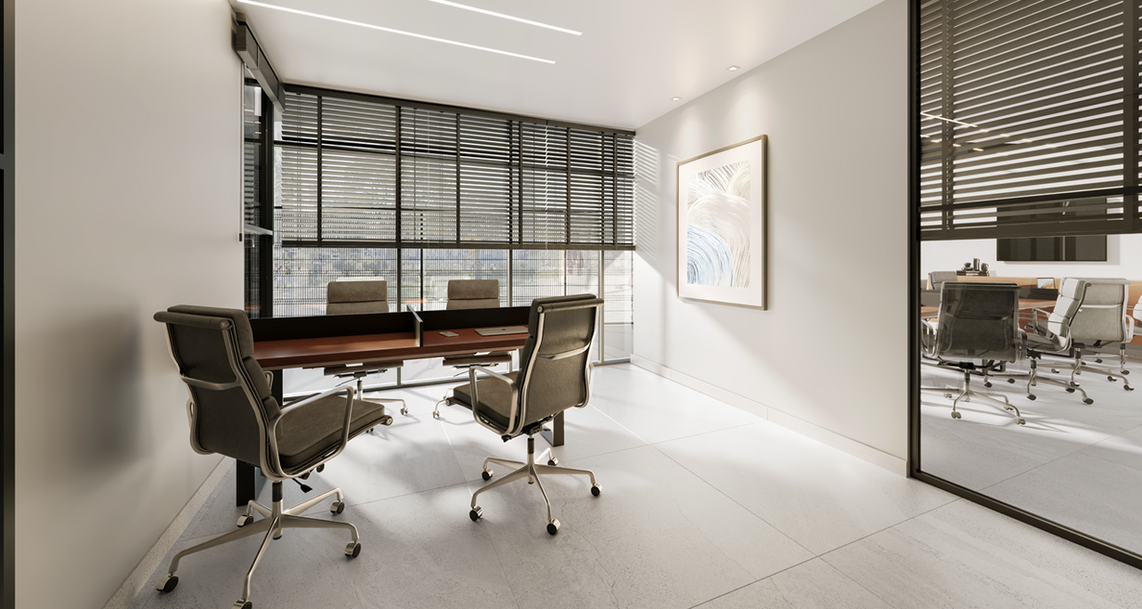 New Life 19 - Coworking