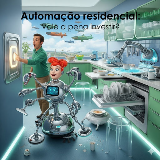 Automação residencial: vale a pena investir em imóveis inteligentes?