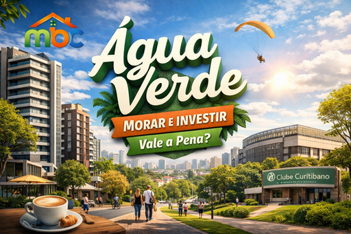 Bairro Água Verde Curitiba