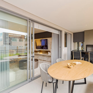 Sangiovese Residencial sacada