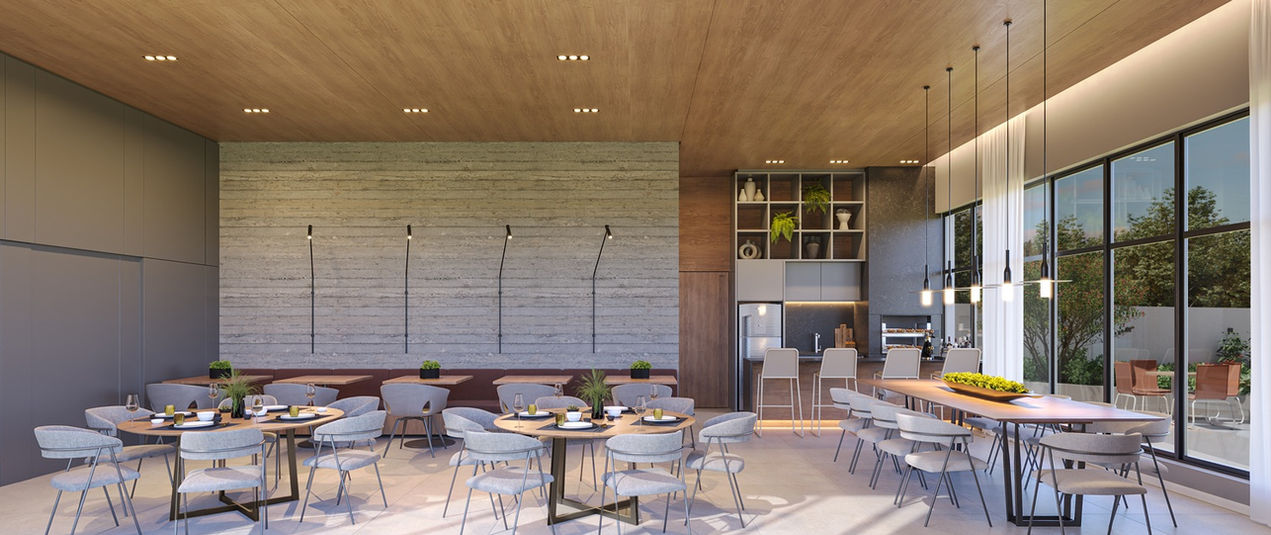 Sangiovese - Salão de festas