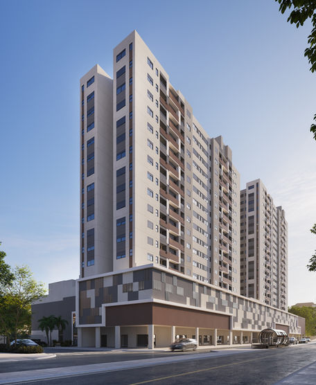 Sensia Horizon Boa Vista