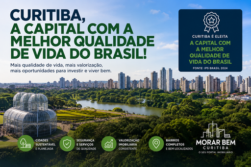 Mercado imobiliário em curitiba