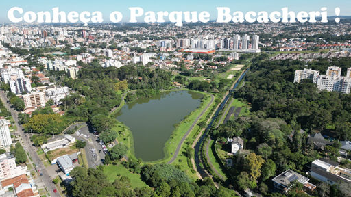 Conheça o Parque Bacacheri: qualidade de vida, lazer e bem-estar no coração da Zona Norte de Curitiba
