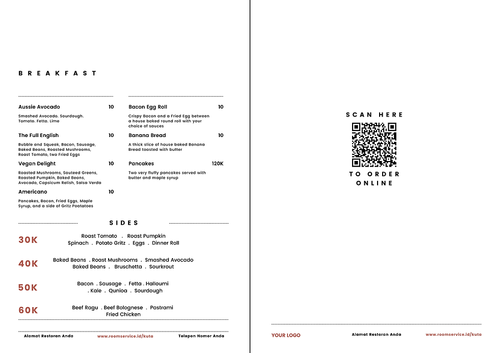 The Good The Bad and The Hungry