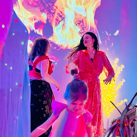 Rozkwitaj w Twojej Kobiecości! Gimnastyka Słowiańska w Instytucie Świadomości