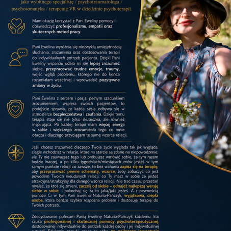 💠❤️Rekomendacja Terapii Traumy i Narcyzmu❤️💠