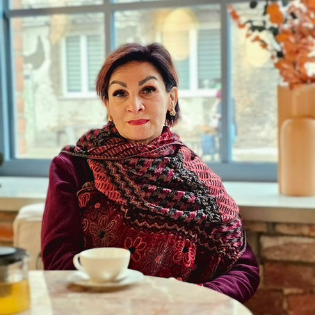 🌿 Kiedy życie stawia pytania bez prostych odpowiedzi… Zapraszam, Barbara Zych, psychogeriatra, terapeuta rodzin