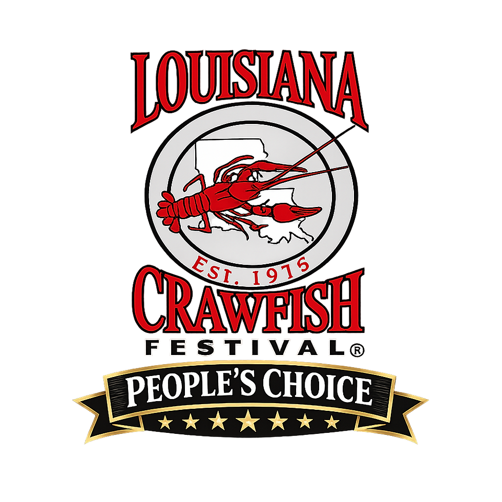 2026 Louisiana Crawfish Festival People’s Choice Contest