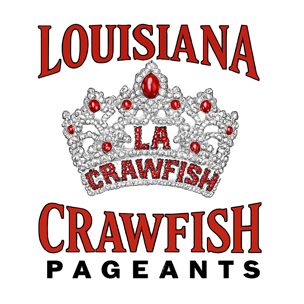 2026 Louisiana Crawfish Festival Pageant