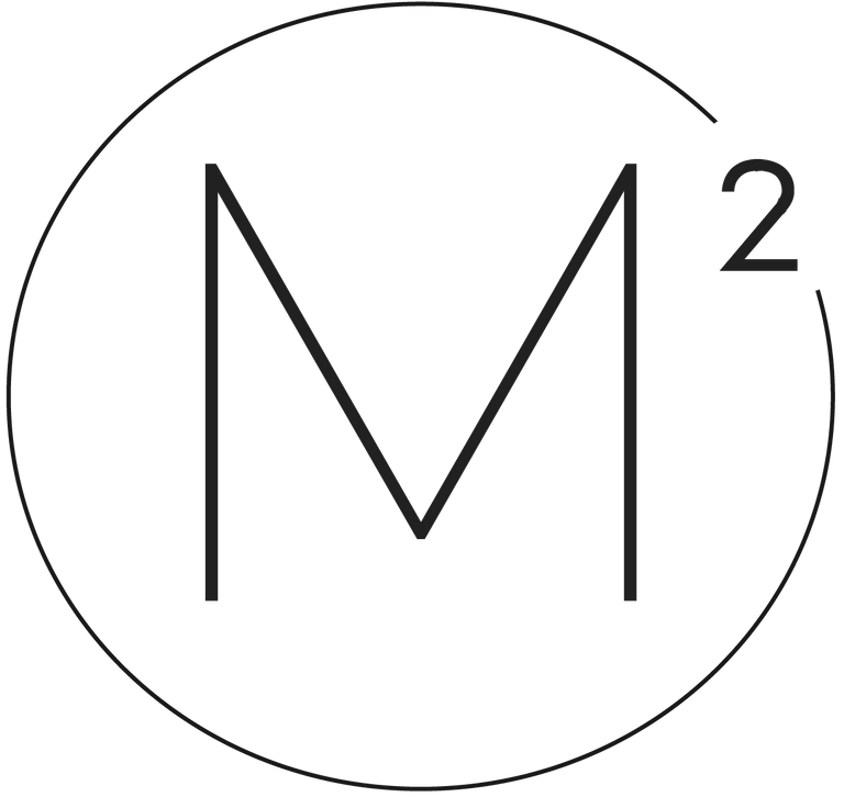 Logo de l'agence d'architecture d'intérieur Studio M2