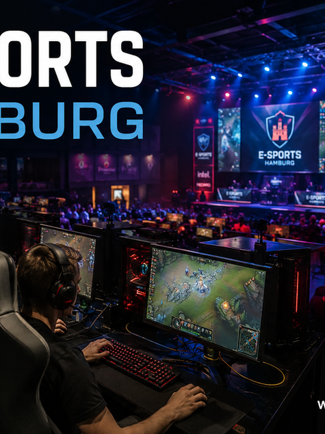e-Sports Hamburg – Golflounge.de erleben