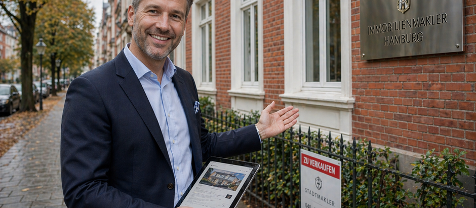 Immobilienmakler Hamburg – Stadt Makler