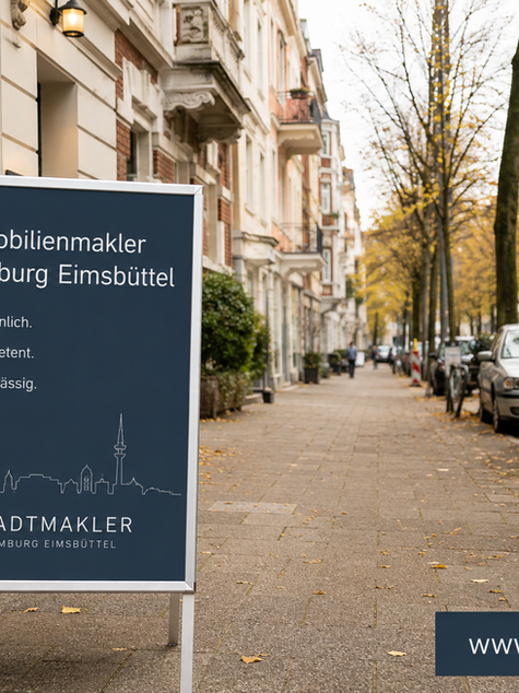 Immobilienmakler Hamburg Eimsbüttel | Stadt Makler