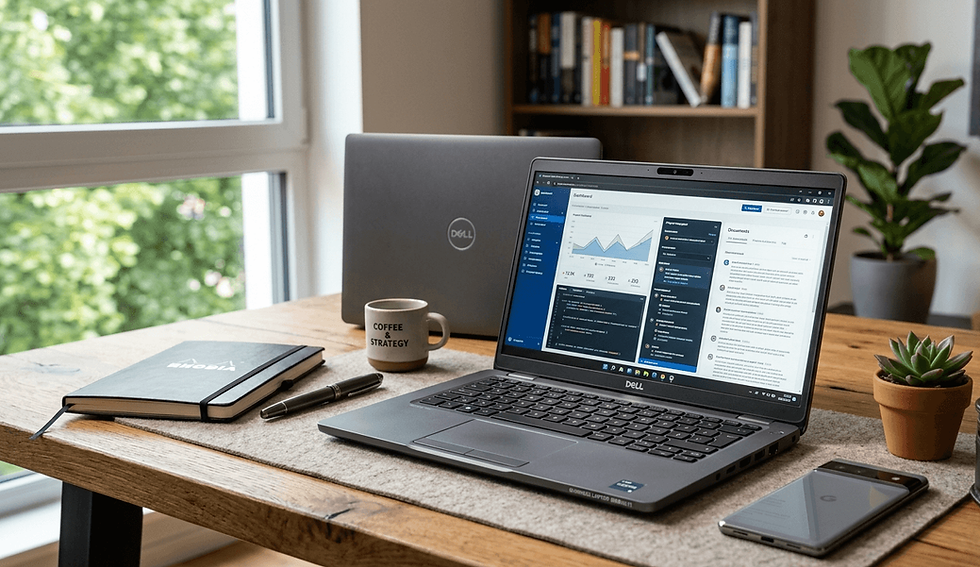 Kaufberatung für gebrauchte Business-Notebooks