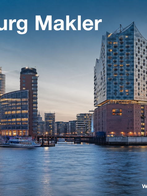 Hamburg Makler für sicheren Immobilienverkauf