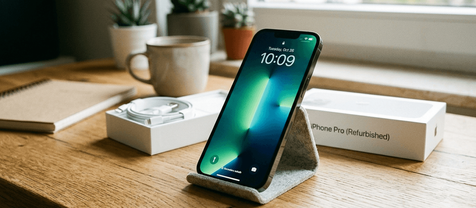 iPhone Pro refurbished: Zustand richtig einschätzen