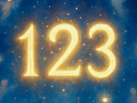 Why Do I Keep Seeing 123?