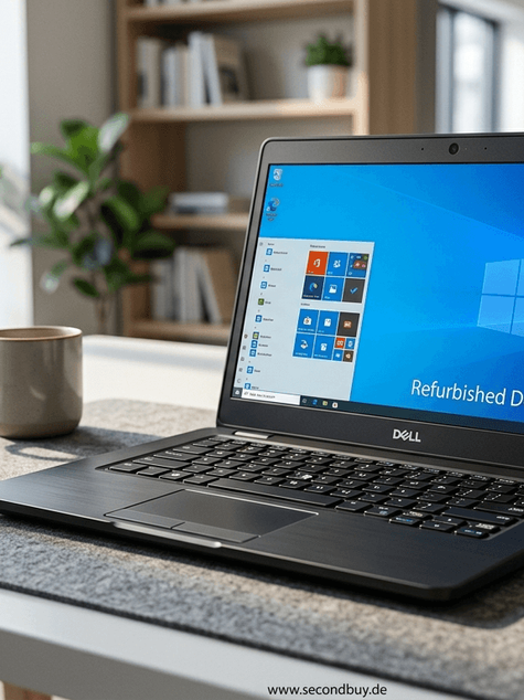 Gebrauchte Dell-Business-Notebooks richtig auswählen