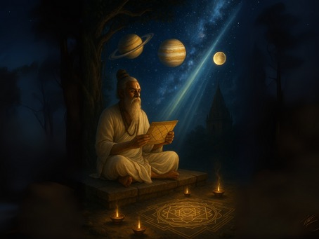 What is Vedic Astrologer Meaning?