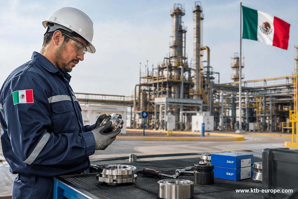 Mexican MRO Procurement: A Guide for US Plant Teams