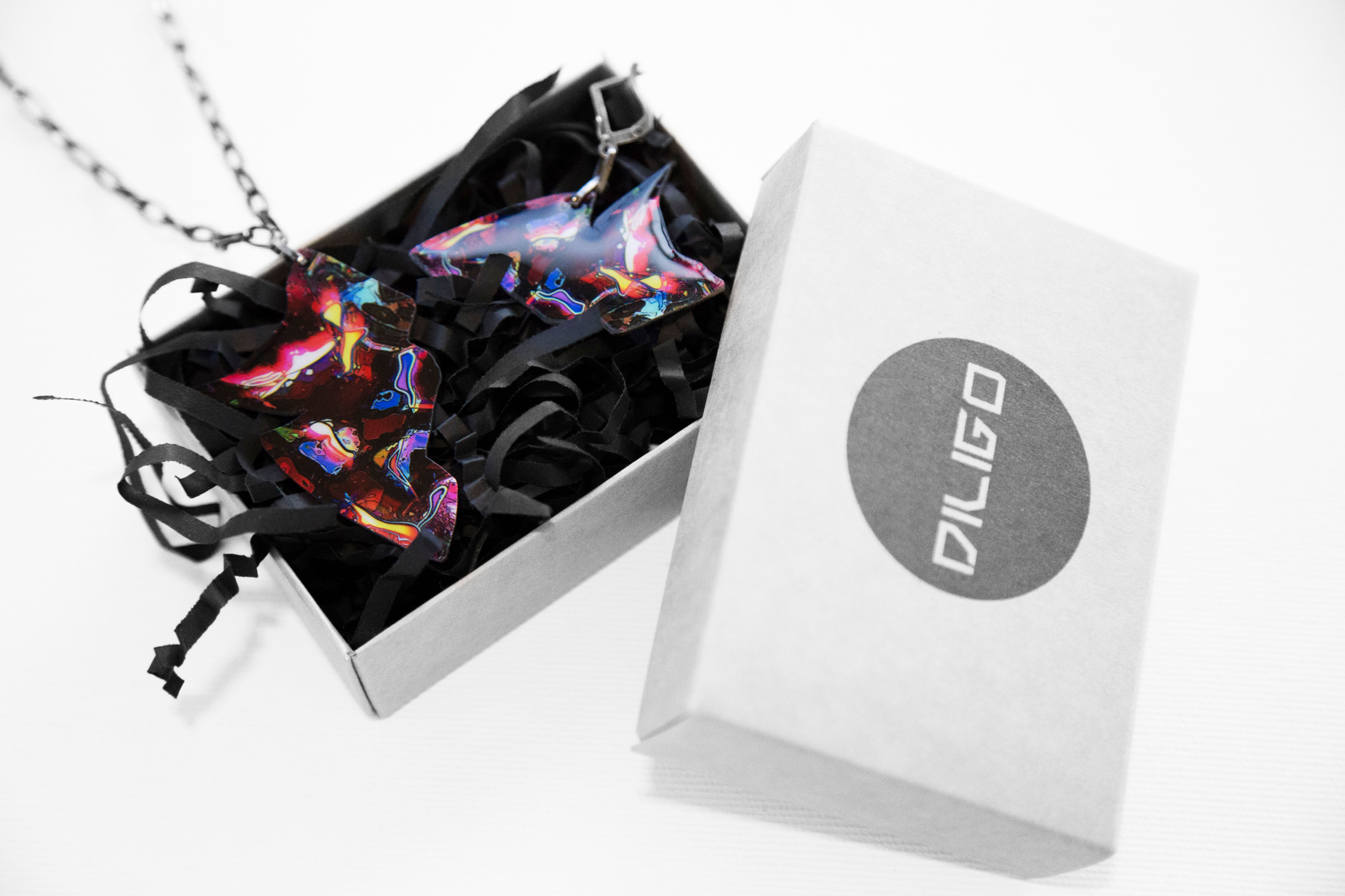 "Piscis" Jewelry Set