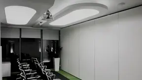 Dekoestate | 
DPS stretch ceilings | We have been also distributors of DPS stretch ceilings for over a dozen years. The manufacturer we represent offers (as one of the few suppliers of stretch ceilings) the highest quality products with all the required approvals and certificates. Therefore, our ceilings can be installed not only in residential premises, but also in all public facilities, including those demanding increased material safety requirements, such as office buildings, restaurants, airports, churches, hospitals, swimming pools, etc.