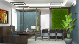 Dekoestate | Дизайн офиса с учетом ваших пожеланий.
Для нас каждый проект – это гораздо больше, чем просто очередной заказ. Мы осознаем, что место, где будут принимать ваших клиентов, является витриной вашей компании. Именно поэтому мы всегда приступаем к проектированию офисов, только досконально зная миссию компании и специфику ее работы. Мы также фокусируемся на людях, их потребностях и схеме организации работы, действующей в компании. Мы стараемся максимально соответствовать требованиям и в то же время предлагаем свои решения в соответствии с характером Вашего бизнеса.