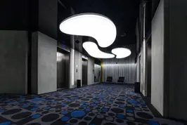 Dekoestate | 
DPS stretch ceilings | We have been also distributors of DPS stretch ceilings for over a dozen years. The manufacturer we represent offers (as one of the few suppliers of stretch ceilings) the highest quality products with all the required approvals and certificates. Therefore, our ceilings can be installed not only in residential premises, but also in all public facilities, including those demanding increased material safety requirements, such as office buildings, restaurants, airports, churches, hospitals, swimming pools, etc.