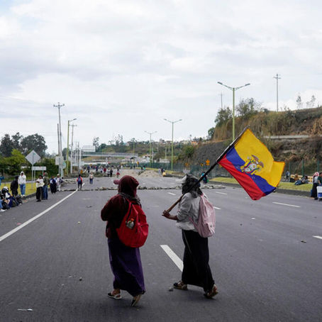 Desconexión entre organizaciones deja sin diálogo para frenar el paro nacional