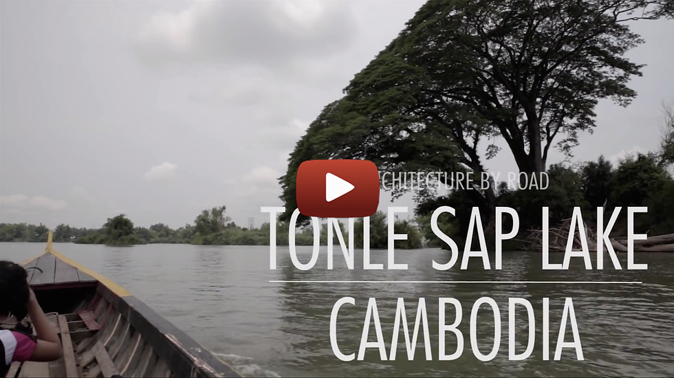 TEASER #5 Tonlé Sap Lake // Cambodia