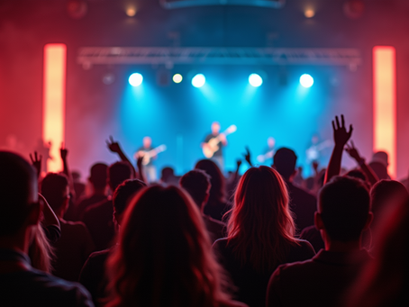 Rock & Reggae Fusion: Strive Roots Music Experience