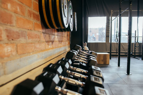 Fitness and Health at The Avenues Centre in Hilton
