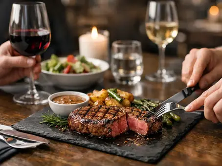 Ihr Leitfaden für Steakgenuss im Restaurant