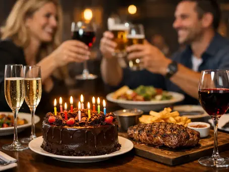 Geburtstag im Steakhaus feiern - so wird’s gut