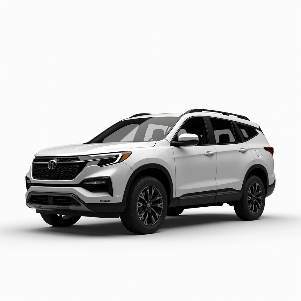 Sport Utility Vehicle