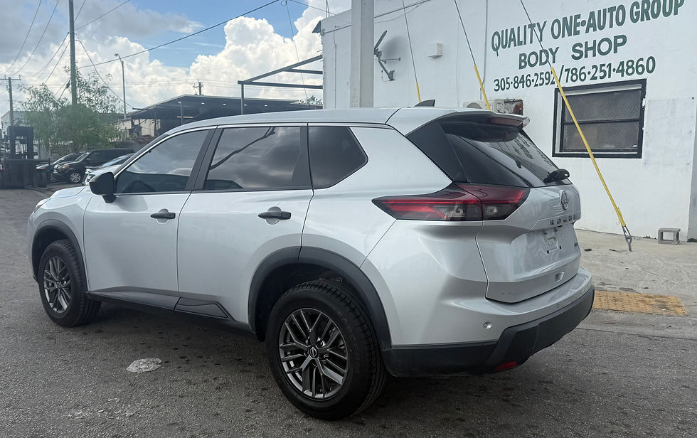 Thumbnail: 2024 Nissan Rouge AWD 