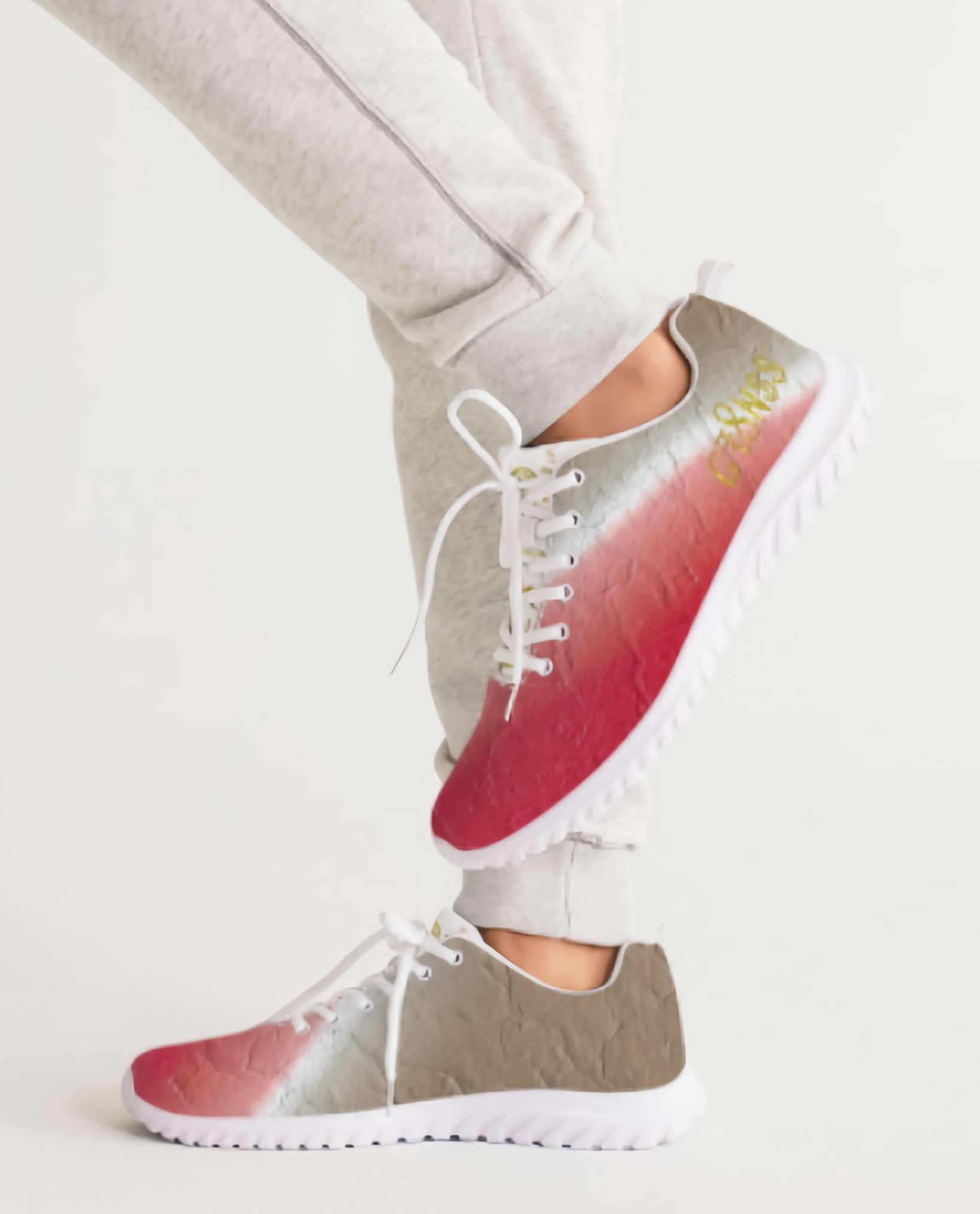 GR8N$$ Combo Runner Red