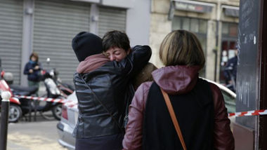 Paris hücumu “İD tərəfindən müharibə aktı” olub.