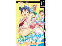 Miniatura: Manga Nisekoi (Tomos del 1-10)