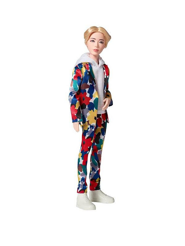 Miniatura: Pack Colección muñecos Mattel BTS