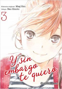 Miniatura: Manga Y sin embargo te quiero (Tomos del 1 al 7)