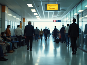 移民咨询:应对移民案例积压